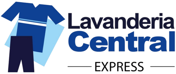 Logo Lavanderia Central Express